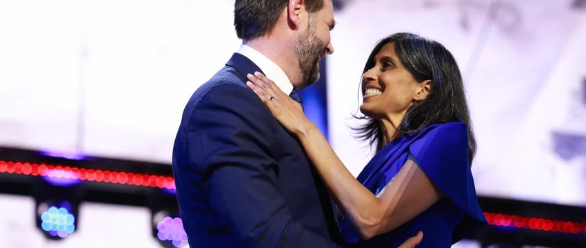 "Мы не ожидали, что окажемся в таком положении": жена Джей Ди Вэнса