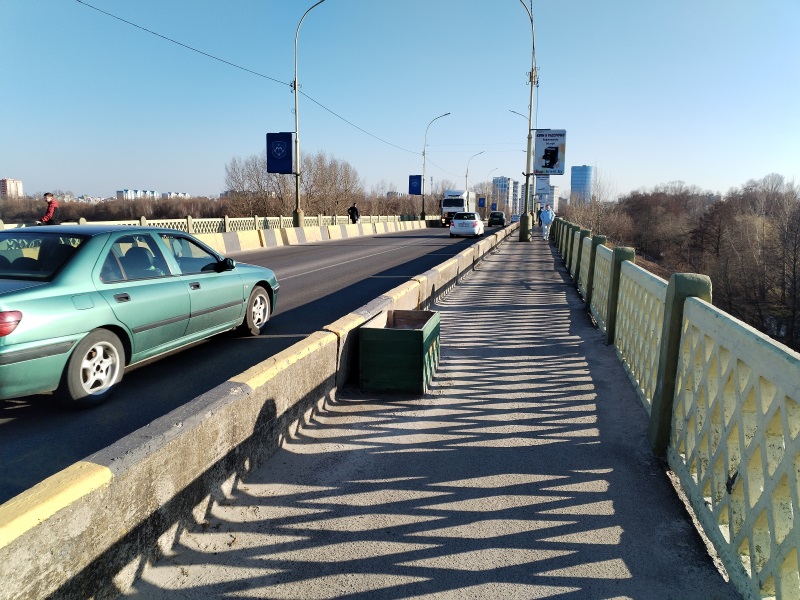 Стало известно, планируется ли в ближайшее время реконструкция Горбатого моста в Бресте