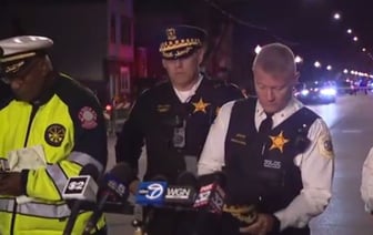 В Чикаго неизвестные расстреляли семью с детьми