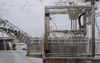 Рост промпроизводства в Литве в I полугодии составил 1,5%