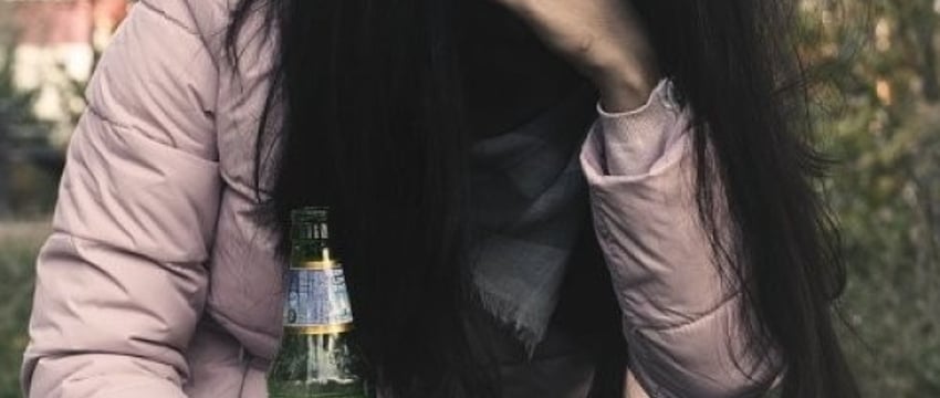 Около 145 тыс. белорусов имеют алкогольную зависимость. Среди них есть подростки