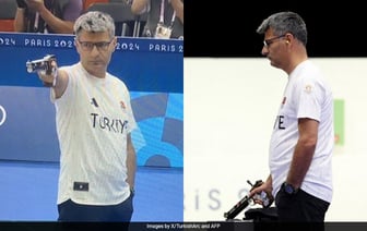 Самый популярный олимпийский чемпион Турции занялся стрельбой после развода? Проверка фактов