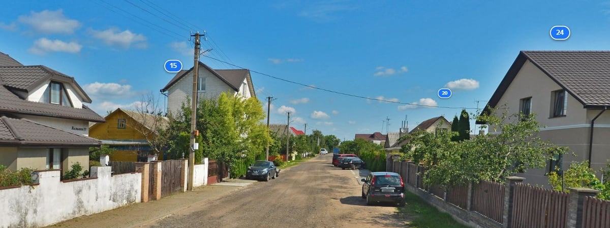 А забор в чем виноват? В Гродно пьяный наломал ограждение на уголовное дело