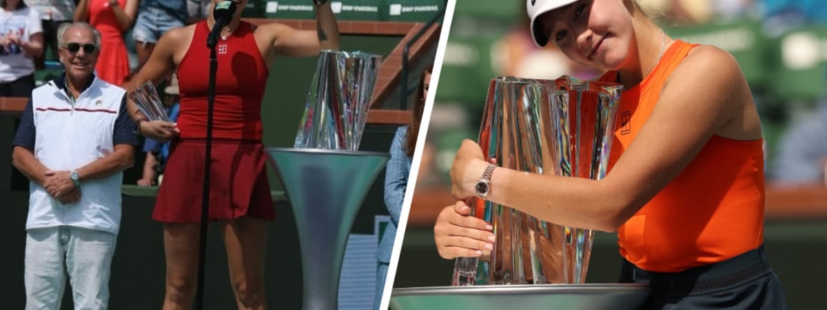 Новая звезда большого тенниса? 17-летняя россиянка обыграла Соболенко на турнире WTA-1000