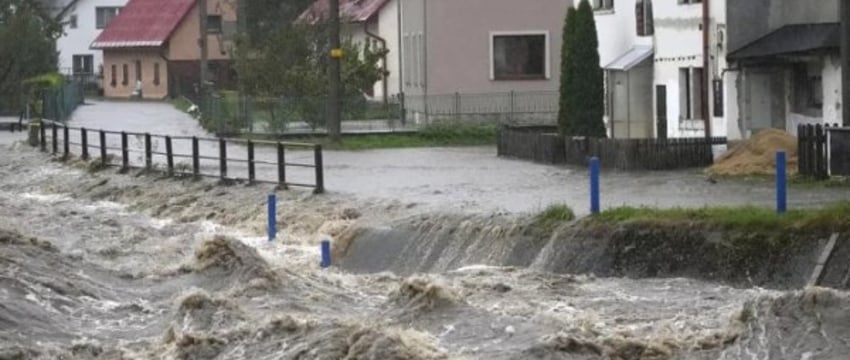Сильнейший циклон обрушился на Европу – есть погибшие