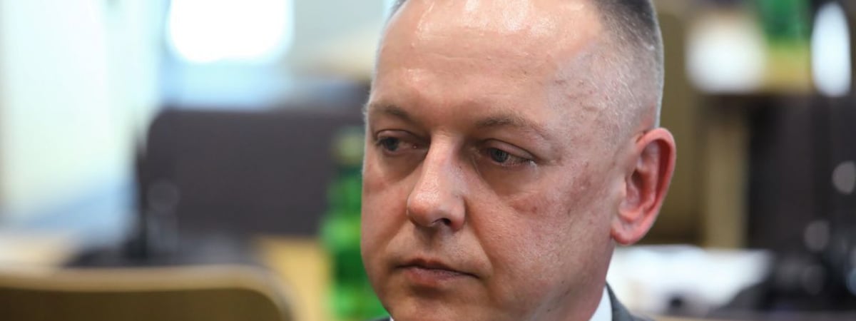 Суд в Варшаве выдал уже второй ордер на арест бывшего судьи Томаша Шмидта. За что сейчас?