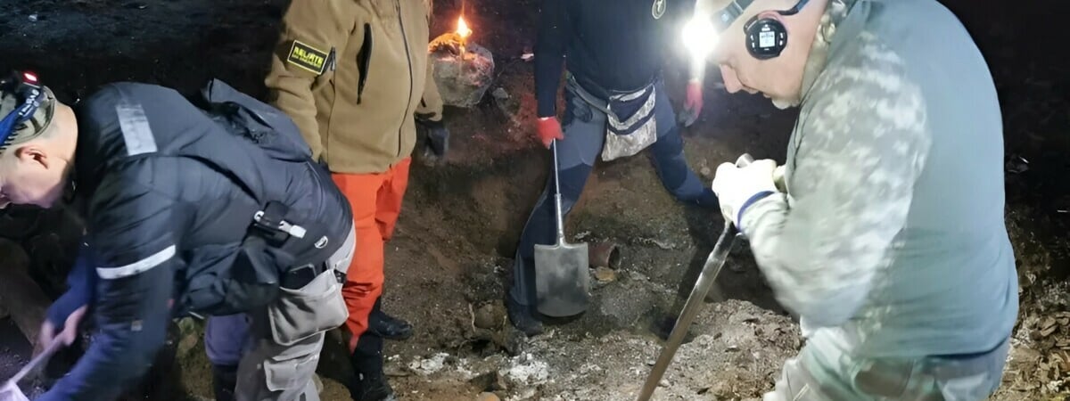 Ужасающая находка в бывшей штаб-квартире Гитлера в Польше