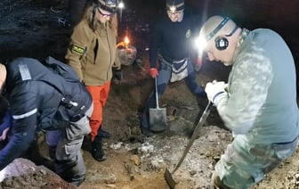 Ужасающая находка в бывшей штаб-квартире Гитлера в Польше