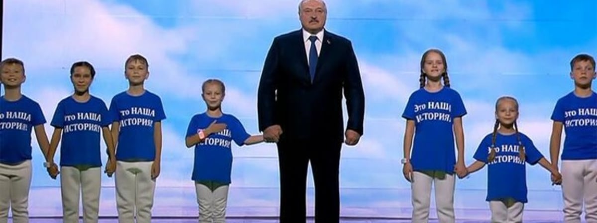 Искусство подмены фактов. Как новая методичка идеологов рисует иллюзию «мирной и дружной Беларуси»