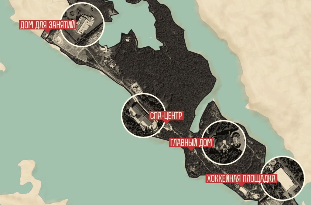 У Путина есть сыновья Иван и Владимир от Алины Кабаевой