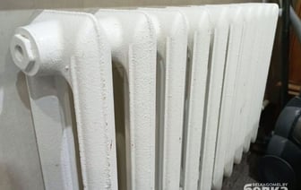 С 4 октября  в Гомеле потеплеют батареи. Пока только в соцсфере