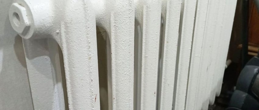 С 4 октября  в Гомеле потеплеют батареи. Пока только в соцсфере