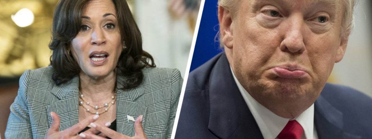 Врач назвал, какие болезни нашли у Харрис. Что известно о здоровье Трампа?