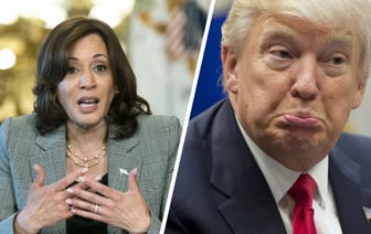 Врач назвал, какие болезни нашли у Харрис. Что известно о здоровье Трампа?