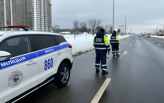 В ГАИ Минска посоветовали водителям выделять на дорогу в 2 раза больше времени чем обычно. Почему?