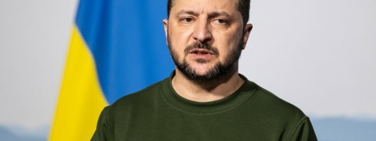 Владимир Зеленский: У нас с Западом разные представления о победе