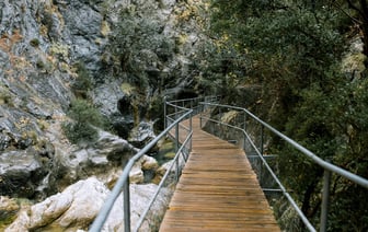 Белорусский турист сорвался со скалы в Кабардино-Балкарии и погиб