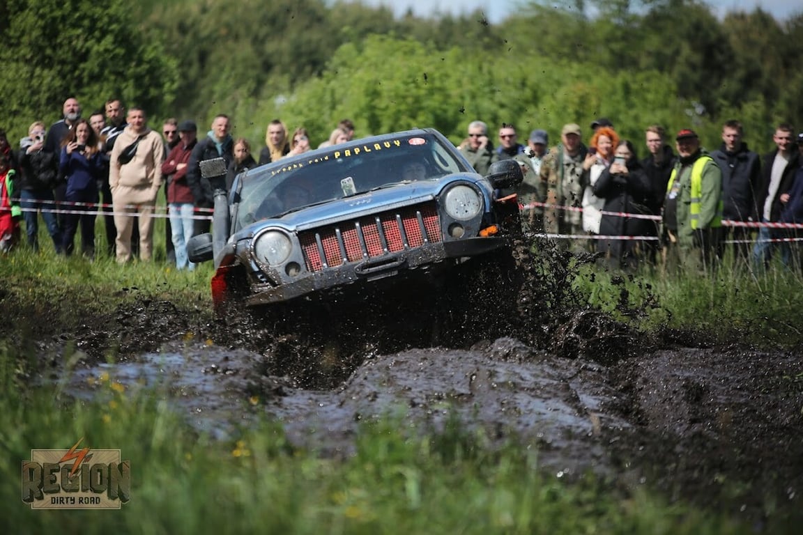 22 километра задним ходом! Фотоотчёт с чемпионата по трофи-рейдам «Телеханская дрыгва»