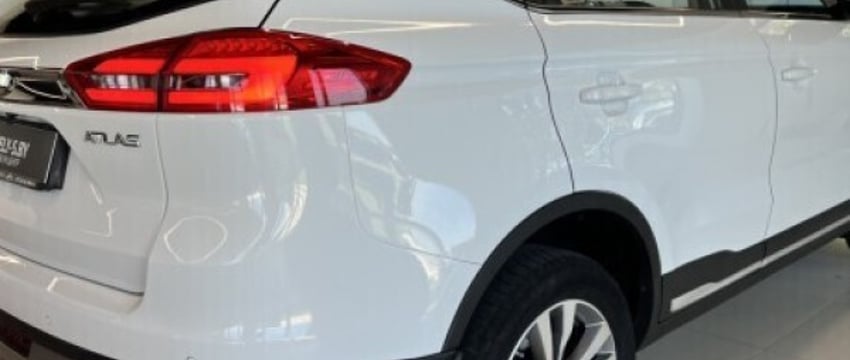 Чем закончилась история покупки Geely со скрученным пробегом у дилера