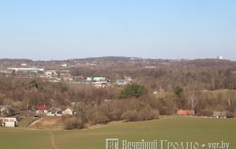 В будние дни +20, а на выходных снег — погода в Гродно на неделю