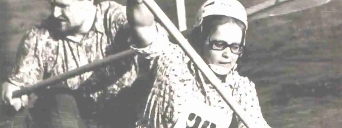 Начальника бросили в воду — как в Гродно зарождался водный туризм