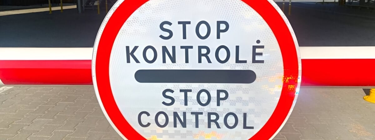 Запрет отменяется? Таможня Литвы объяснила, в каких случаях разрешат въезжать авто на белорусских номерах