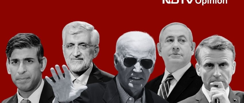 Мнение: США, Великобритания, Франция, Иран - почему люди покончили со своими правительствами?