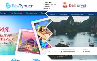 Туроператор пожаловался в МАРТ Беларуси на то, что конкурент «украл сайт». Но штраф свыше 75000 рублей суд назначил не за это — Фото