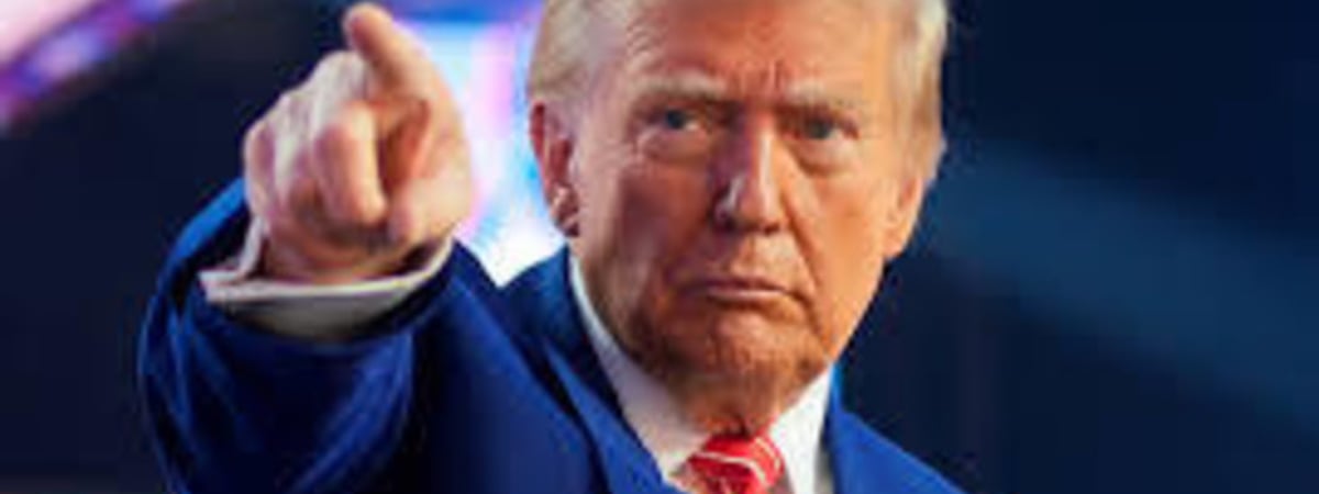 Трамп сделал еще один вlind shot. Из-за «неуважения Китаем мировых рынков» пошлины подняты до 125%, остальным на время снижены до 10%