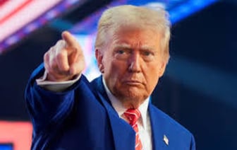 Трамп сделал еще один вlind shot. Из-за «неуважения Китаем мировых рынков» пошлины подняты до 125%, остальным на время снижены до 10%