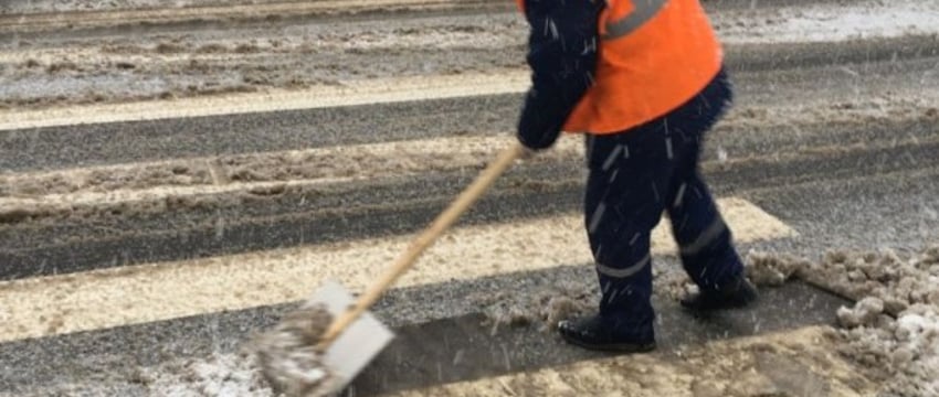 В Бресте прогнозируют сложные погодные условия