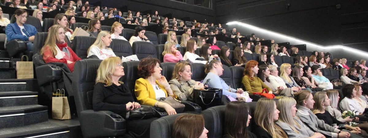 Не ожидали такого интереса — в Гродно прошла конференция, посвященная женскому здоровью