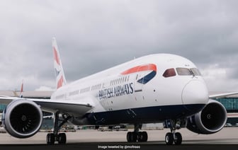 Мужчина подал в суд на British Airways на 52 миллиона рублей после того, как поскользнулся из-за алкоголя.