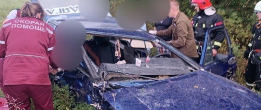 Серьезное ДТП произошло в Барановичском районе - подробности