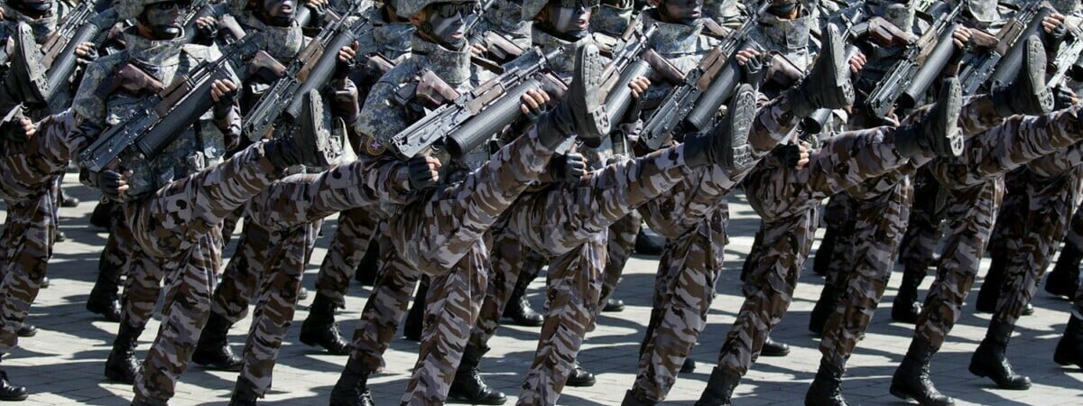 КНДР отправила в Россию 1,5 тыс. спецназовцев для возможного участия в войне с Украиной — Разведка Южной Кореи