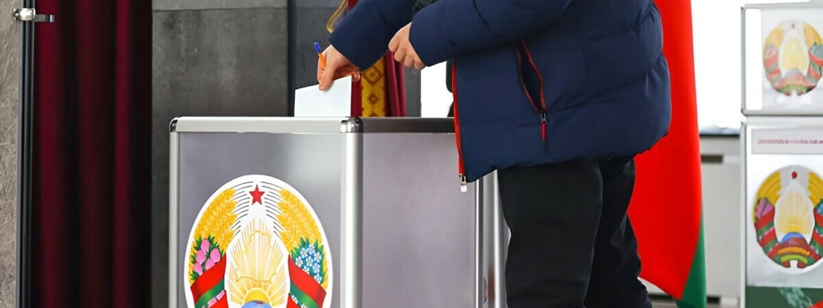 Глава ЦИК объяснил, почему выборы президента Беларуси назначили на январь 2025 года