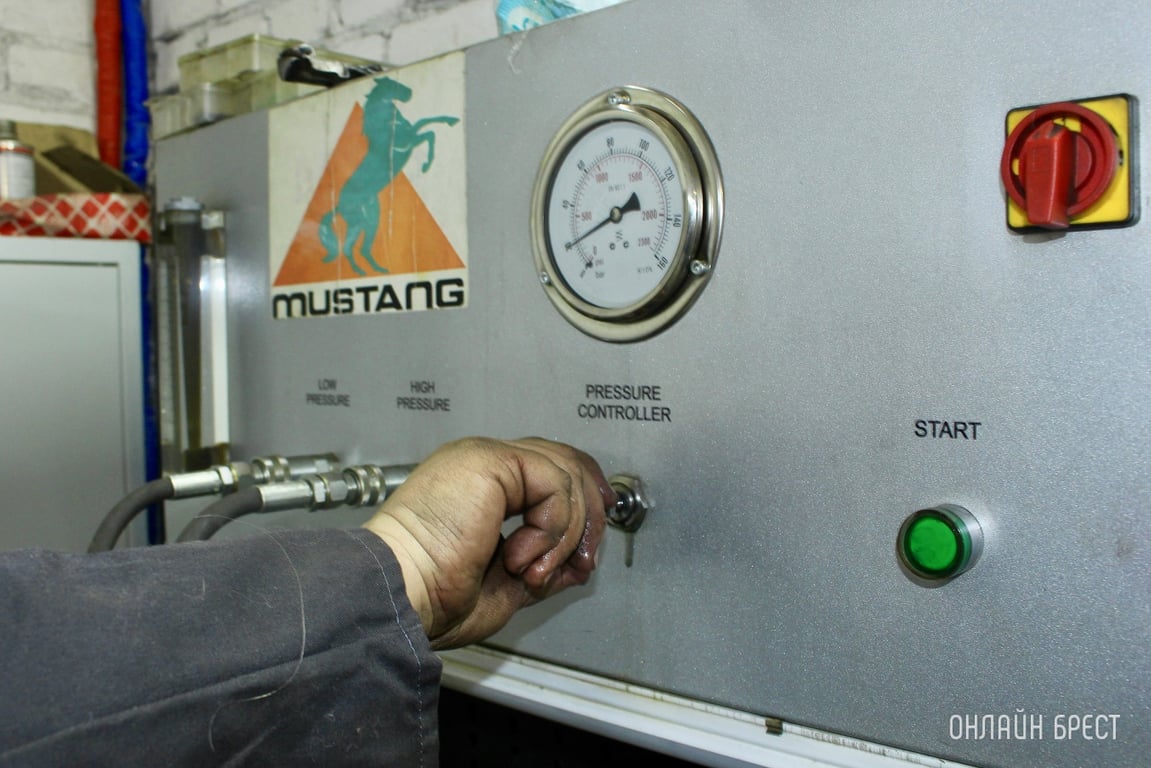 Профессиональный ремонт и восстановление рулевых реек для всех типов транспортных средств в центре Бреста