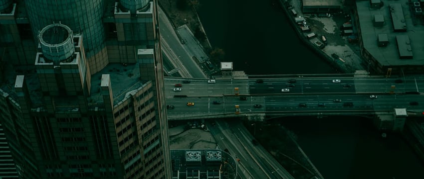 Движение автотранспорта по «скоростной» дороге временно перекроют в Новополоцке