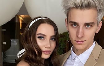 Рождение дочери блогера Влада Бумаги и Юлии Годуновой