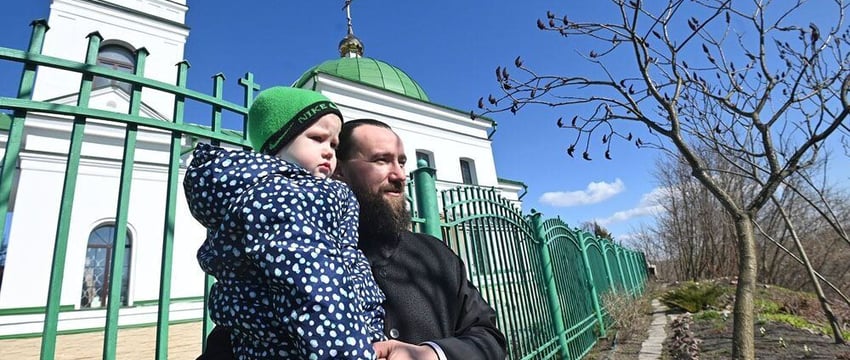 «Ешьте что хотите, только других не ешьте». Священник из Гомеля о сути Великого поста