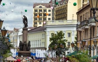 Брест в 2024 году получает статус молодежной столицы Беларуси