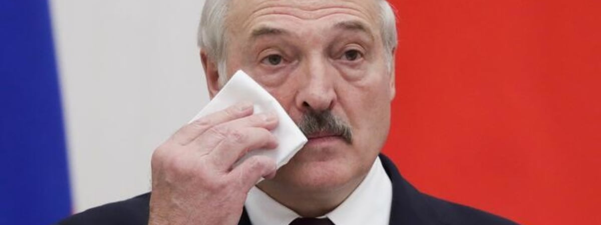 Пропагандисты похвастались, что с сайта российского Forbes удалили «змагарскую» статью о Лукашенко. Вот что там было написано