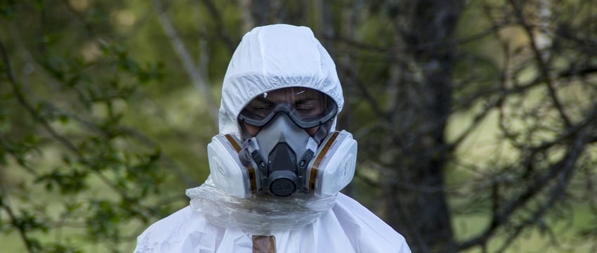 В 3,62 раза была превышено норма загрязнения воздуха твердыми частицами в Полоцке