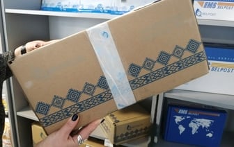 «Белпочта» предложила белорусам отправлять посылки прямо из дома. Это как?