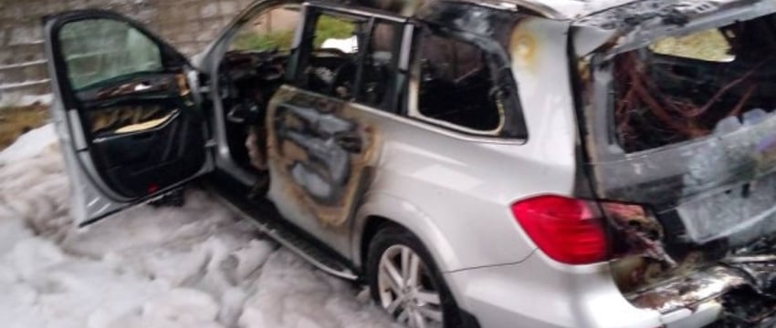 Смертельное столкновение: Mercedes на большой скорости вылетел с дороги