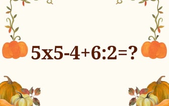 Эта простая задача разделила интернет сразу на 4 лагеря. Но какой ответ правильный? — Полезно