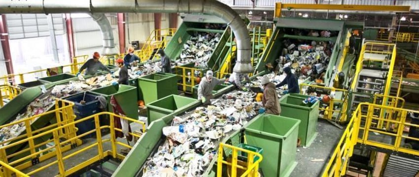 Мусороперерабатывающий завод начнут строить под Минском весной