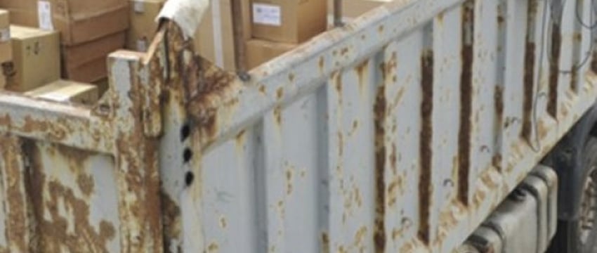 Под видом керамзита в Россию пытались ввезти много белорусских сигарет - их стоимость составила более 15 миллионов российских рублей