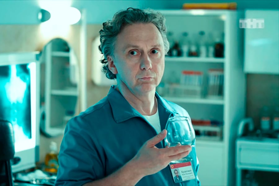 Что стало с актерами сериала «Интерны»