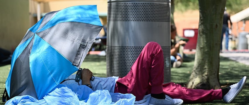 Отчет: более 47 000 человек умерли в Европе из-за жары в прошлом году